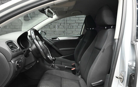 Volkswagen Golf VI, 2011 год, 840 000 рублей, 16 фотография