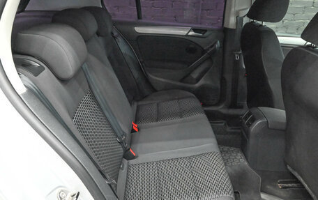 Volkswagen Golf VI, 2011 год, 840 000 рублей, 11 фотография