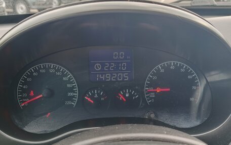 Chery Tiggo (T11), 2013 год, 115 000 рублей, 11 фотография
