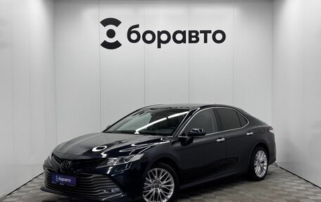 Toyota Camry, 2018 год, 2 785 000 рублей, 1 фотография