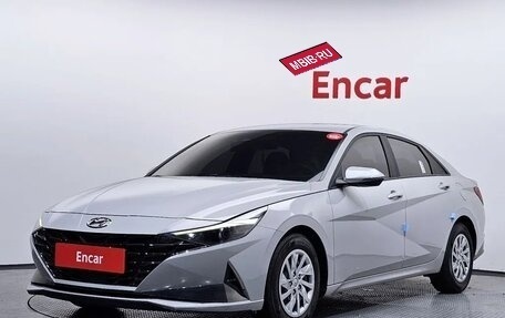 Hyundai Avante, 2022 год, 1 373 960 рублей, 1 фотография