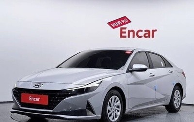 Hyundai Avante, 2022 год, 1 373 960 рублей, 1 фотография