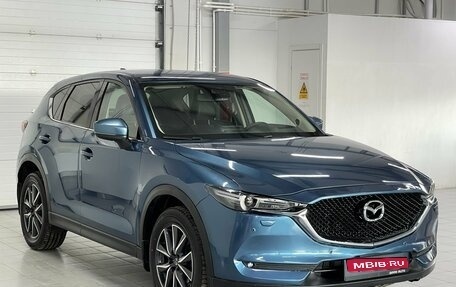 Mazda CX-5 II, 2018 год, 2 699 000 рублей, 1 фотография