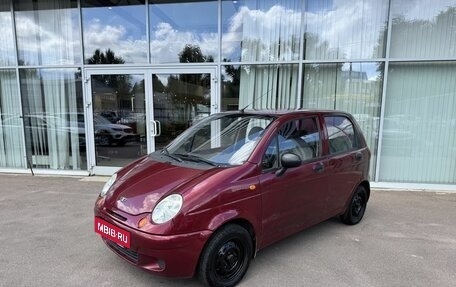 Daewoo Matiz I, 2013 год, 250 000 рублей, 1 фотография
