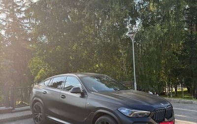 BMW X6, 2022 год, 1 фотография