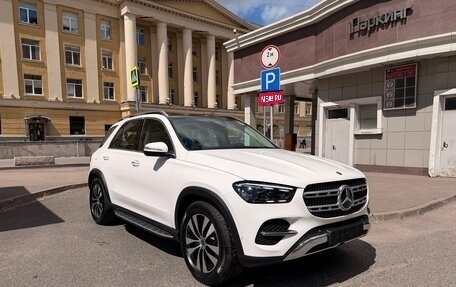 Mercedes-Benz GLE, 2026 год, 10 500 000 рублей, 1 фотография