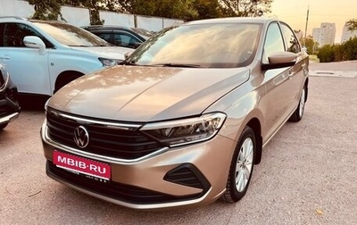 Volkswagen Polo VI (EU Market), 2020 год, 2 090 000 рублей, 1 фотография