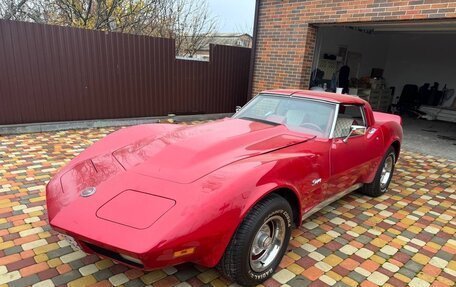 Chevrolet Corvette C4, 1985 год, 3 500 000 рублей, 1 фотография