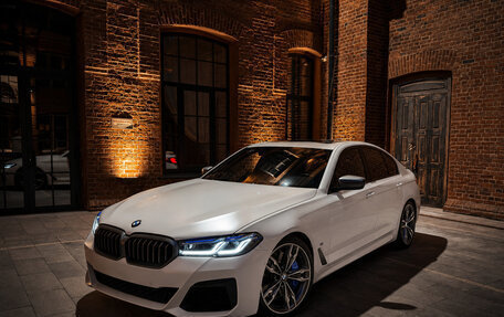 BMW 5 серия, 2022 год, 10 000 000 рублей, 1 фотография