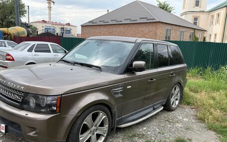 Land Rover Range Rover Sport I рестайлинг, 2010 год, 1 500 000 рублей, 3 фотография