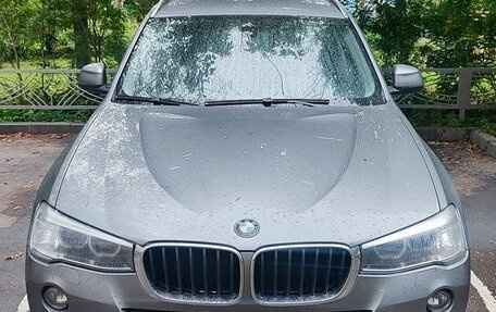 BMW X3, 2015 год, 1 950 000 рублей, 1 фотография