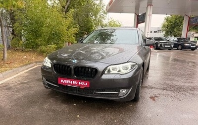 BMW 5 серия, 2012 год, 2 180 000 рублей, 1 фотография