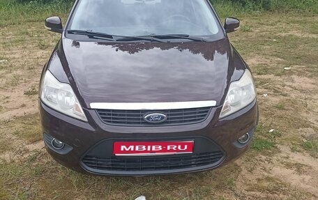 Ford Focus II рестайлинг, 2008 год, 539 000 рублей, 1 фотография