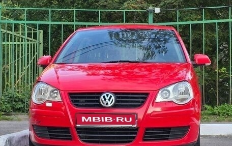 Volkswagen Polo IV рестайлинг, 2008 год, 450 000 рублей, 1 фотография