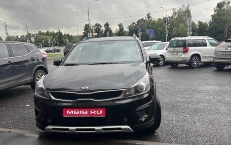 KIA Rio IV, 2019 год, 1 600 000 рублей, 1 фотография