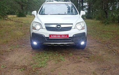 Opel Antara I, 2010 год, 800 000 рублей, 1 фотография