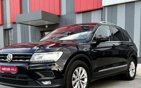 Volkswagen Tiguan II, 2019 год, 2 890 000 рублей, 1 фотография