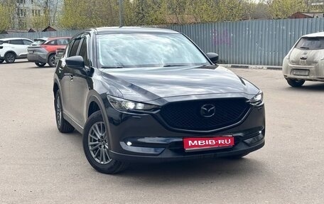 Mazda CX-5 II, 2017 год, 2 350 000 рублей, 1 фотография
