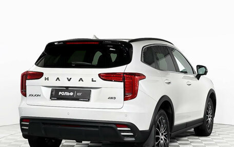 Haval Jolion, 2024 год, 2 466 672 рублей, 6 фотография