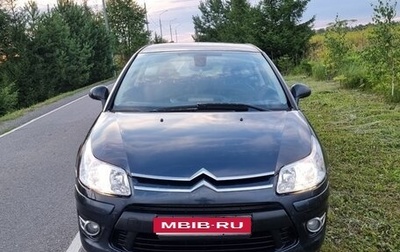 Citroen C4 II рестайлинг, 2008 год, 370 000 рублей, 1 фотография