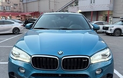 BMW X6 M, 2018 год, 5 300 000 рублей, 1 фотография