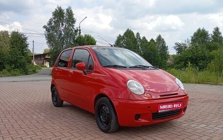 Daewoo Matiz I, 2006 год, 157 000 рублей, 1 фотография
