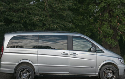 Mercedes-Benz Viano, 2013 год, 2 500 000 рублей, 1 фотография