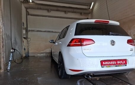 Volkswagen Golf VII, 2013 год, 1 250 000 рублей, 1 фотография