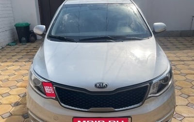KIA Rio III рестайлинг, 2017 год, 800 000 рублей, 1 фотография