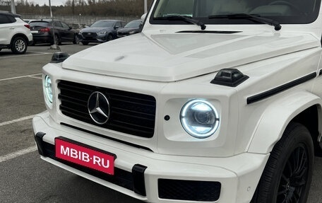Mercedes-Benz G-Класс W463 рестайлинг _iii, 2020 год, 13 999 999 рублей, 1 фотография