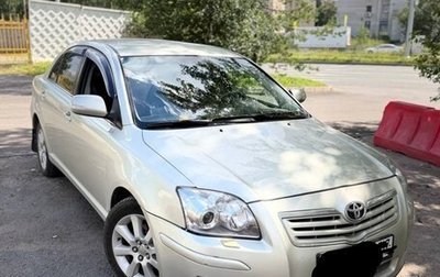 Toyota Avensis III рестайлинг, 2008 год, 660 000 рублей, 1 фотография