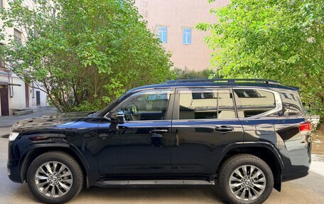 Toyota Land Cruiser, 2021 год, 8 730 000 рублей, 3 фотография