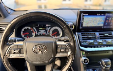 Toyota Land Cruiser, 2021 год, 8 730 000 рублей, 6 фотография