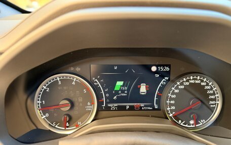 Toyota Land Cruiser, 2021 год, 8 730 000 рублей, 10 фотография