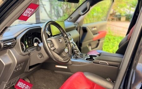 Toyota Land Cruiser, 2021 год, 8 730 000 рублей, 5 фотография