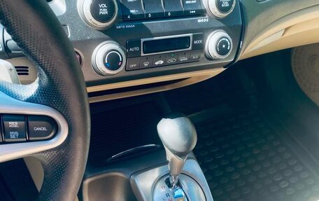 Honda Civic VIII, 2008 год, 670 000 рублей, 6 фотография