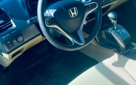 Honda Civic VIII, 2008 год, 670 000 рублей, 7 фотография
