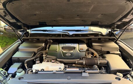 Toyota Land Cruiser, 2021 год, 8 730 000 рублей, 14 фотография