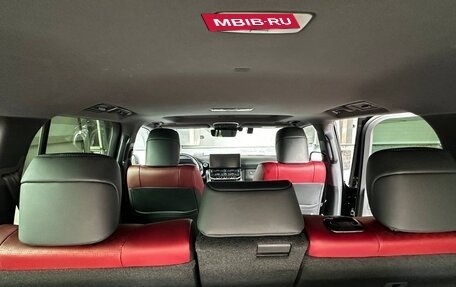 Toyota Land Cruiser, 2021 год, 8 730 000 рублей, 13 фотография