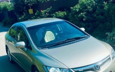 Honda Civic VIII, 2008 год, 670 000 рублей, 5 фотография
