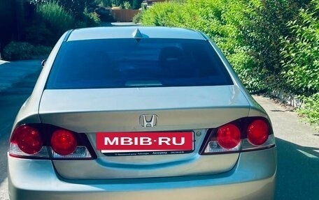 Honda Civic VIII, 2008 год, 670 000 рублей, 4 фотография