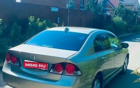 Honda Civic VIII, 2008 год, 670 000 рублей, 3 фотография