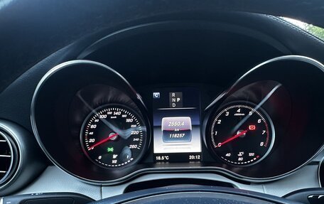 Mercedes-Benz C-Класс, 2017 год, 2 900 000 рублей, 4 фотография