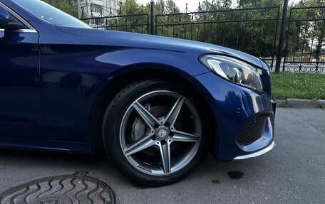 Mercedes-Benz C-Класс, 2017 год, 2 900 000 рублей, 8 фотография