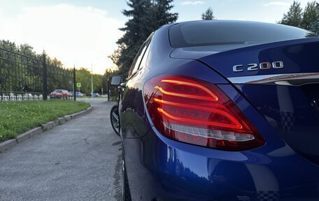Mercedes-Benz C-Класс, 2017 год, 2 900 000 рублей, 7 фотография