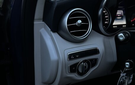 Mercedes-Benz C-Класс, 2017 год, 2 900 000 рублей, 11 фотография