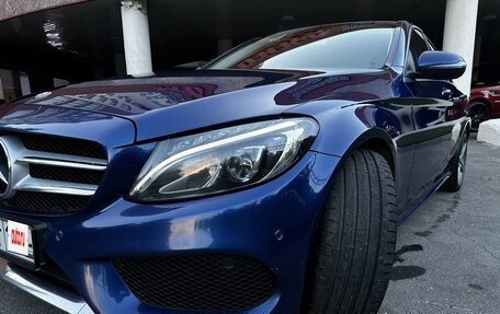 Mercedes-Benz C-Класс, 2017 год, 2 900 000 рублей, 9 фотография