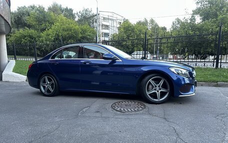 Mercedes-Benz C-Класс, 2017 год, 2 900 000 рублей, 14 фотография