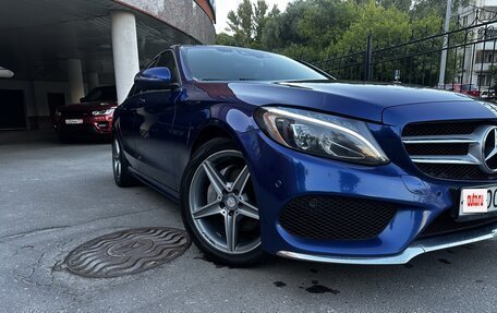 Mercedes-Benz C-Класс, 2017 год, 2 900 000 рублей, 18 фотография