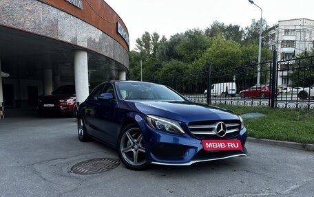 Mercedes-Benz C-Класс, 2017 год, 2 900 000 рублей, 12 фотография